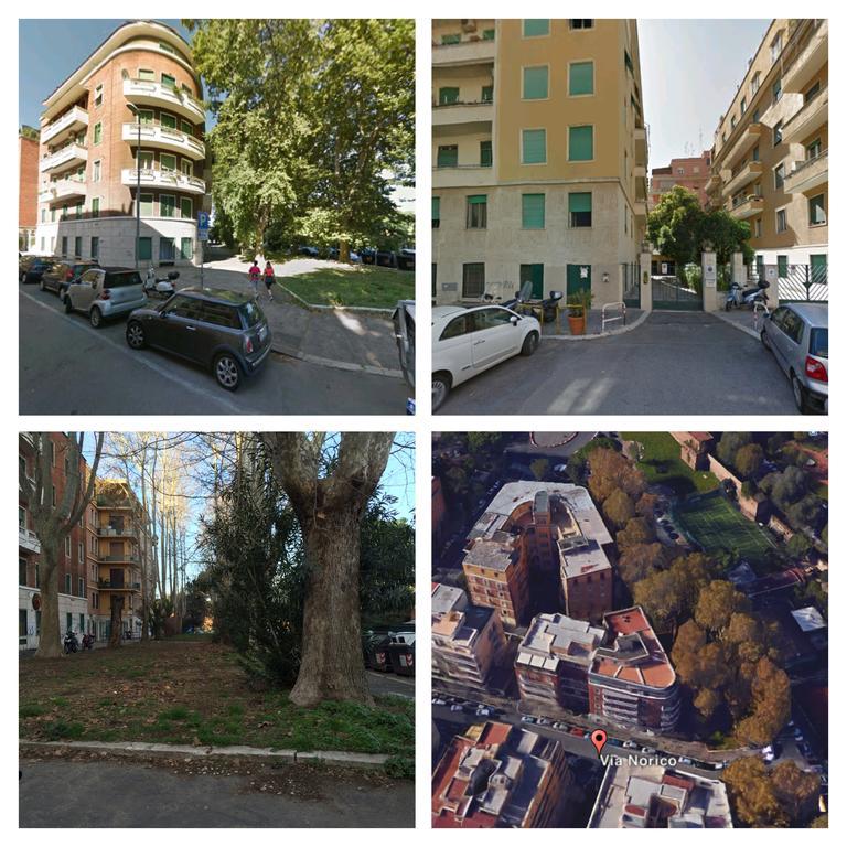 Norico Home&Garden Roma Dış mekan fotoğraf